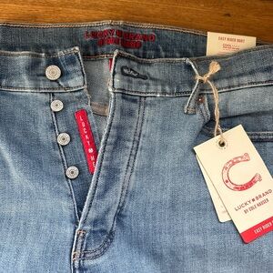 Lucky Brand by Cole Hauser Boot Cut Jeans